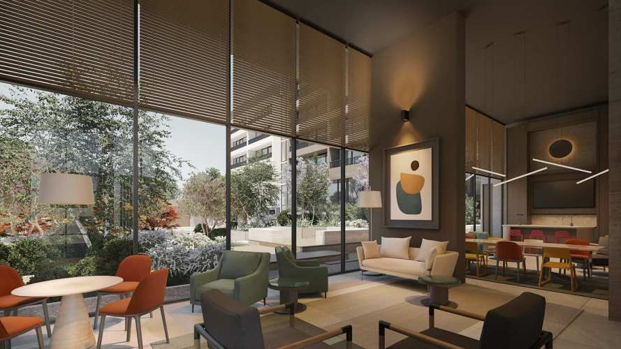 2D2B NUEVO EN EDIFICIO CON ENTREGA 2026 Y ALTA CONECTIVIDAD