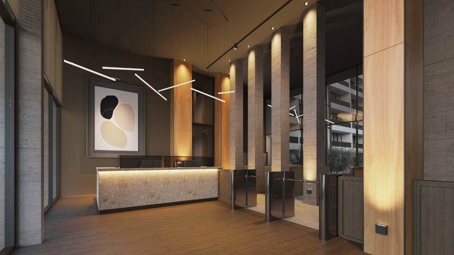 2D2B NUEVO EN EDIFICIO CON ENTREGA 2026 Y ALTA CONECTIVIDAD