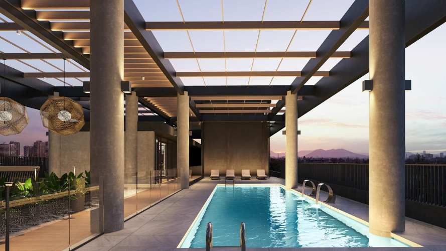 2D2B NUEVO EN EDIFICIO CON ENTREGA 2026 Y ALTA CONECTIVIDAD