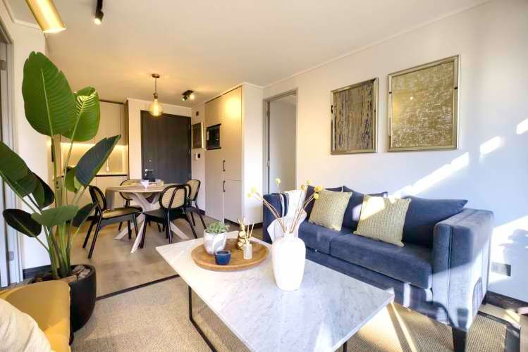 2D2B NUEVO EN EDIFICIO CON ENTREGA 2026 Y ALTA CONECTIVIDAD