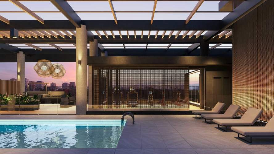 2D2B NUEVO EN EDIFICIO CON ENTREGA 2026 Y ALTA CONECTIVIDAD