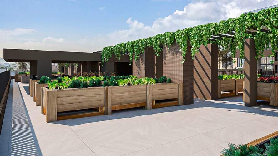 2D2B NUEVO EN EDIFICIO CON ENTREGA 2026 Y ALTA CONECTIVIDAD