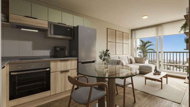 VIVE O INVIERTE EN 2 DORMITORIOS CERCA DE METRO LA CISTERNA