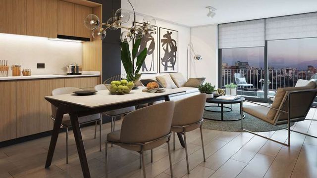 DEPTO NUEVO 2D2B MODERNO CON GRANDES ESPACIOS