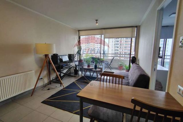 Depto para inversión en la florida, vicente valdés