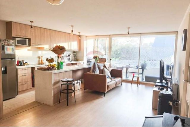 Venta nuevo precio | departamento  | ñuñoa