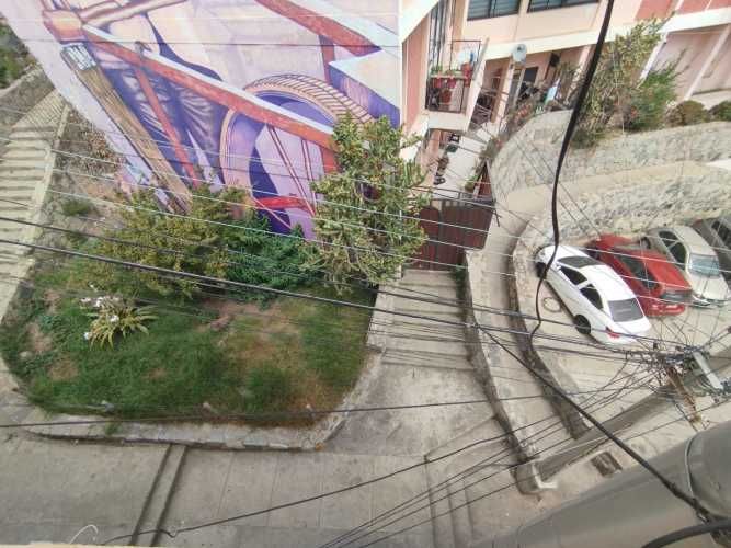 ARRIENDO DEPTO 2D 1B A PASOS DEL JUMBO VALPARAISO