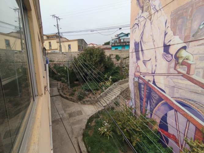 ARRIENDO DEPTO 2D 1B A PASOS DEL JUMBO VALPARAISO