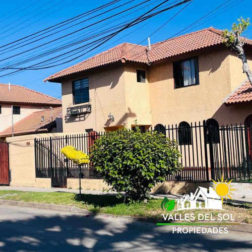 SE VENDE LINDA CASA EN  EL ROSARIO-PEÑUELAS