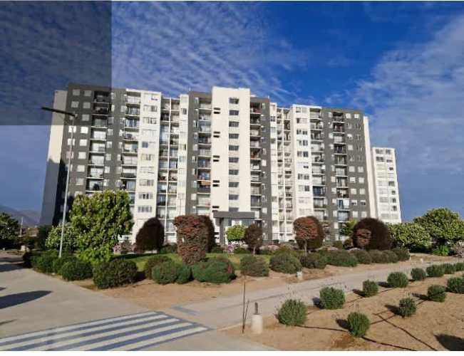 SE VENDE LINDO DEPARTAMENTO ALTO HACIENDA COQUIMBO