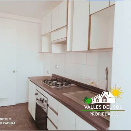 SE VENDE LINDO DEPARTAMENTO ALTO HACIENDA COQUIMBO