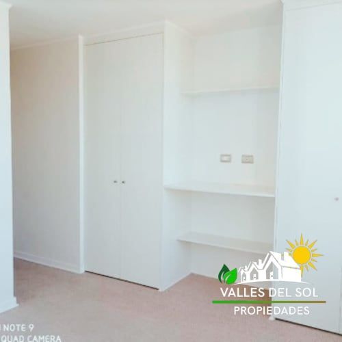 SE VENDE LINDO DEPARTAMENTO ALTO HACIENDA COQUIMBO