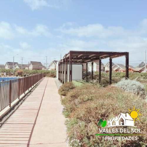 SE VENDE LINDO DEPARTAMENTO ALTO HACIENDA COQUIMBO