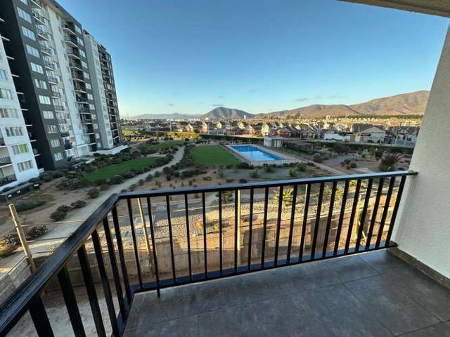 ARRIENDO DEPARTAMENTO ALTO HACIENDA