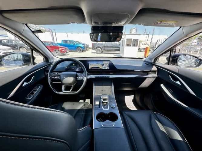 Omoda C5 1.5 T Luxury At 2025