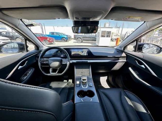 Omoda C5 1.5 T Luxury At 2025