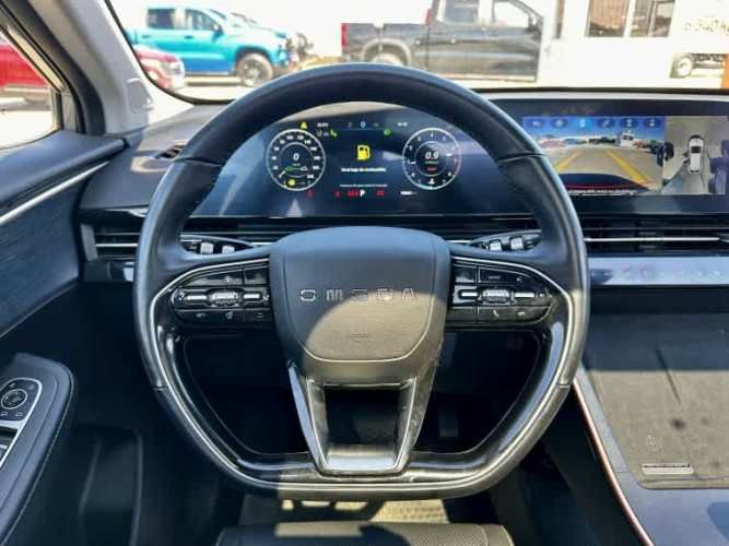 Omoda C5 1.5 T Luxury At 2025