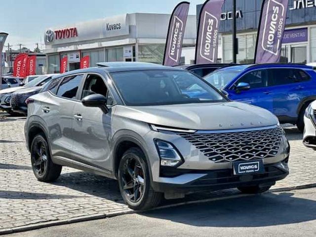 Omoda C5 1.5 T Luxury At 2025