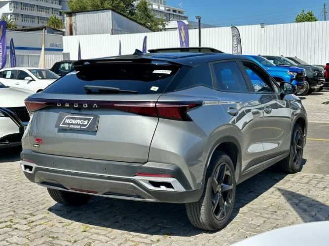 Omoda C5 1.5 T Luxury At 2025