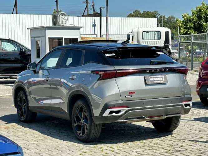 Omoda C5 1.5 T Luxury At 2025