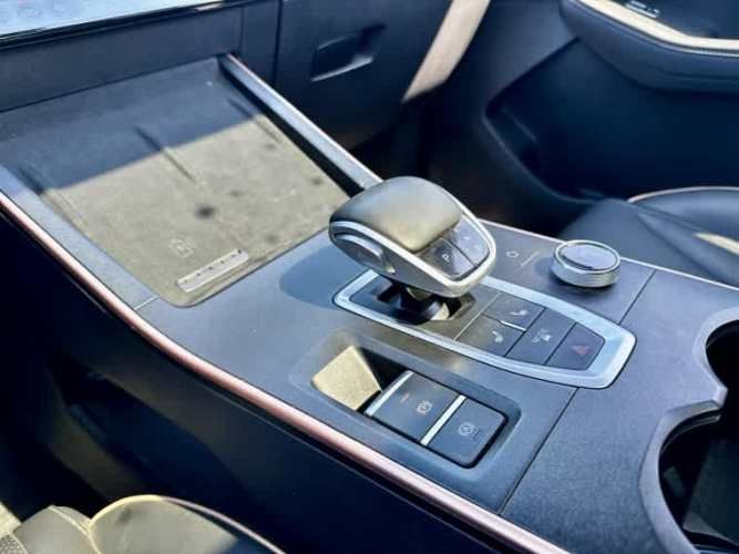 Omoda C5 1.5 T Luxury At 2025