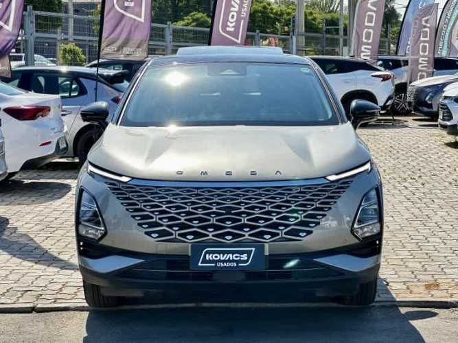 Omoda C5 1.5 T Luxury At 2025