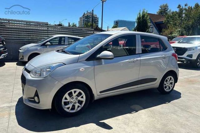 Hyundai Grand I10 1.2 Manual GLS AC 2AB