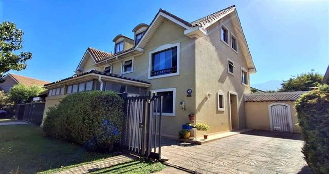 CASA Santa Lidia 8844, La Florida