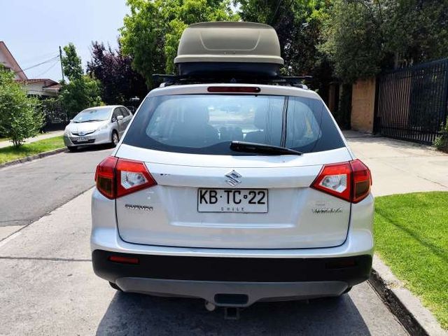 SUZUKI VITARA