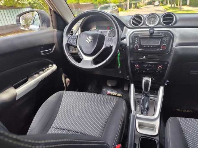 SUZUKI VITARA