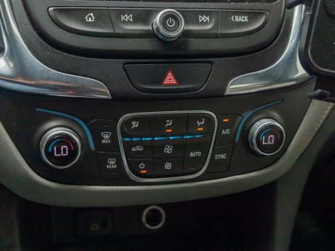 Chevrolet Equinox Premier 1.5 2018