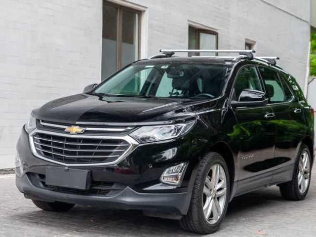Chevrolet Equinox Premier 1.5 2018