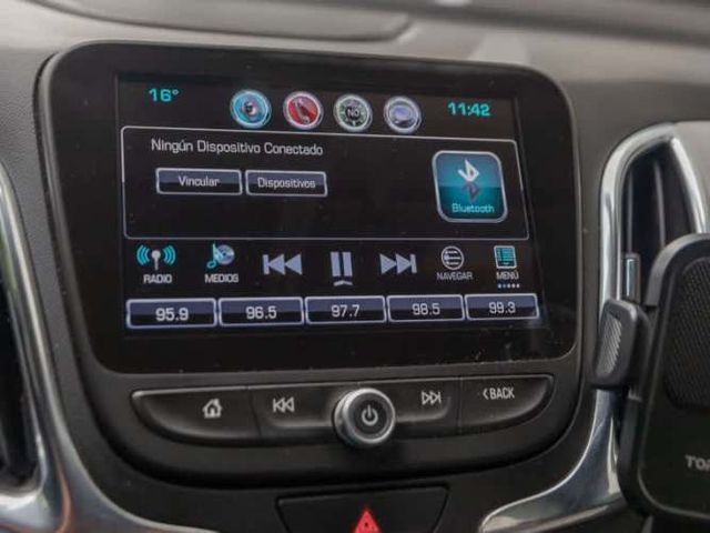 Chevrolet Equinox Premier 1.5 2018