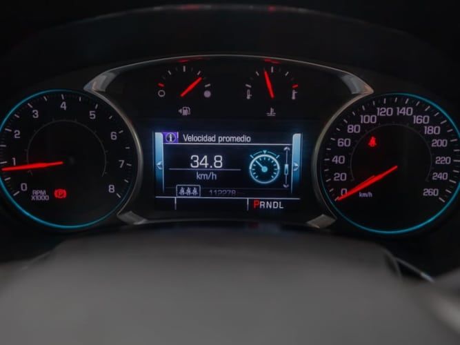 Chevrolet Equinox Premier 1.5 2018