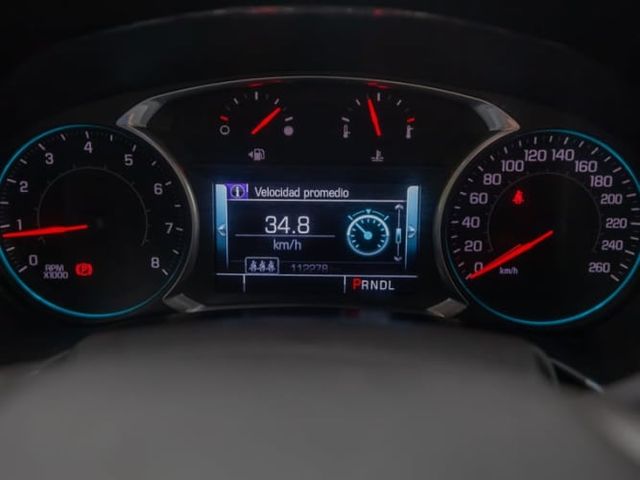 Chevrolet Equinox Premier 1.5 2018