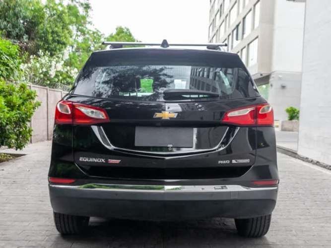 Chevrolet Equinox Premier 1.5 2018