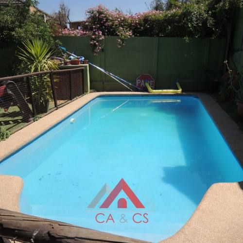 ESTUPENDA CASA TIPO CHALET EN FORESTA DEL CARMEN, VILLA ALEMANA, 4 DORM