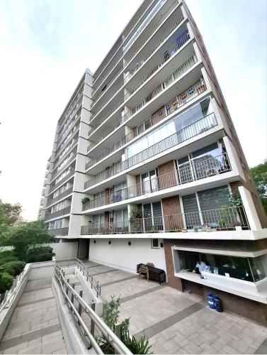 Se arrienda departamento tranquilo y libre de ruidos  a pasos de Plaza Egaña