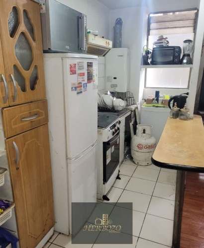 Depto. Usado En Venta 3 Dorm. 1 Baño Barrio Independencia