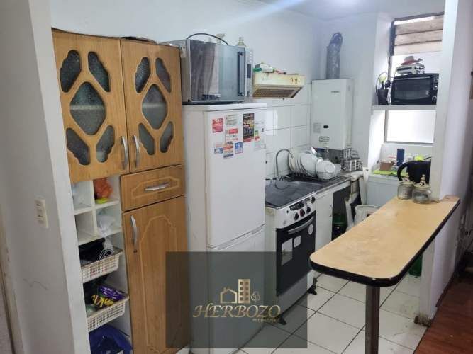 Depto. Usado En Venta 3 Dorm. 1 Baño Barrio Independencia