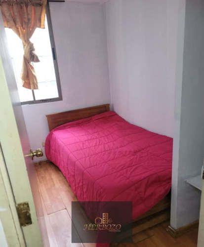 Depto. Usado En Venta 3 Dorm. 1 Baño Barrio Independencia