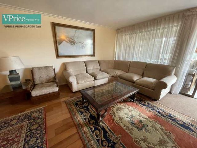 ARRIENDA AMOBLADO  3D. 2B. MÁS SERVICIO. ESTACIONAMIENTO, PISCINA