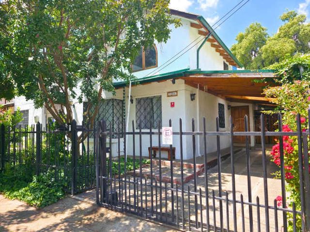 CASA EN VILLA NEMESIO ANTÚNEZ