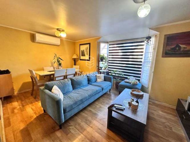 Casa Luminosa y Acogedora en Barrio Tranquilo (132546)