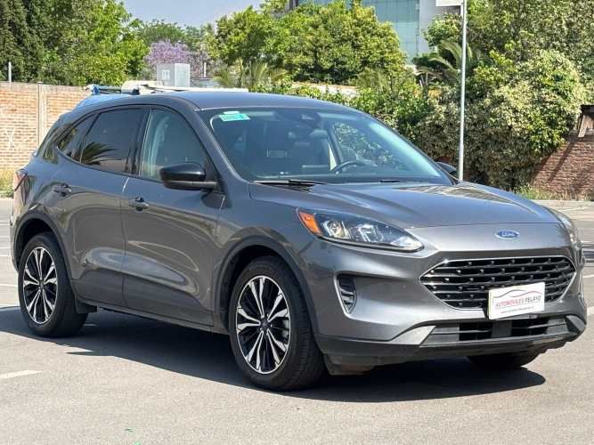 2023 Ford Escape SE 2.5 AT HIBRIDO