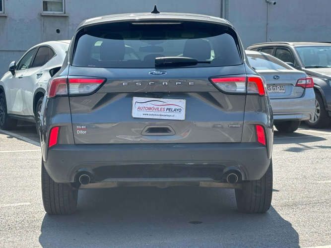 2023 Ford Escape SE 2.5 AT HIBRIDO