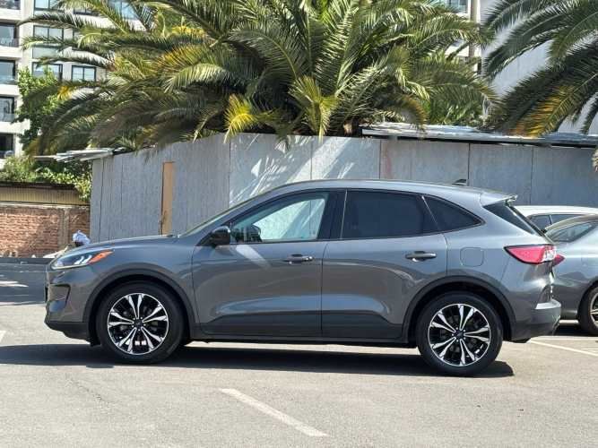 2023 Ford Escape SE 2.5 AT HIBRIDO