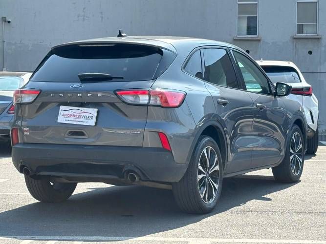 2023 Ford Escape SE 2.5 AT HIBRIDO