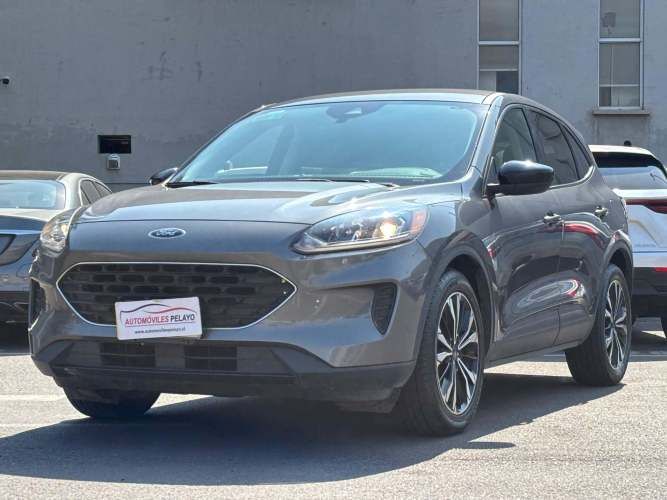 2023 Ford Escape SE 2.5 AT HIBRIDO