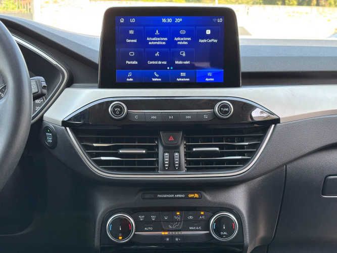 2023 Ford Escape SE 2.5 AT HIBRIDO